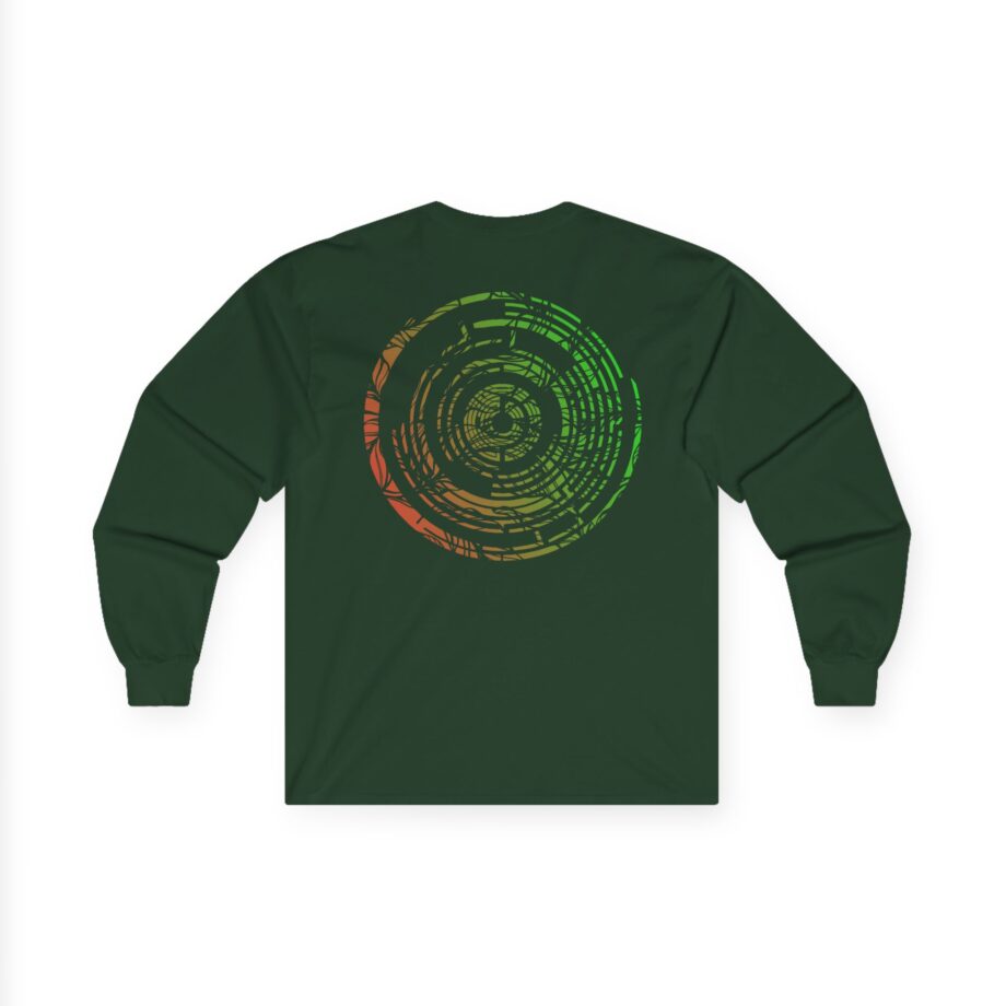 Pendulum Limited Edition Halloween Unisex Ultra Cotton Long Sleeve Tee