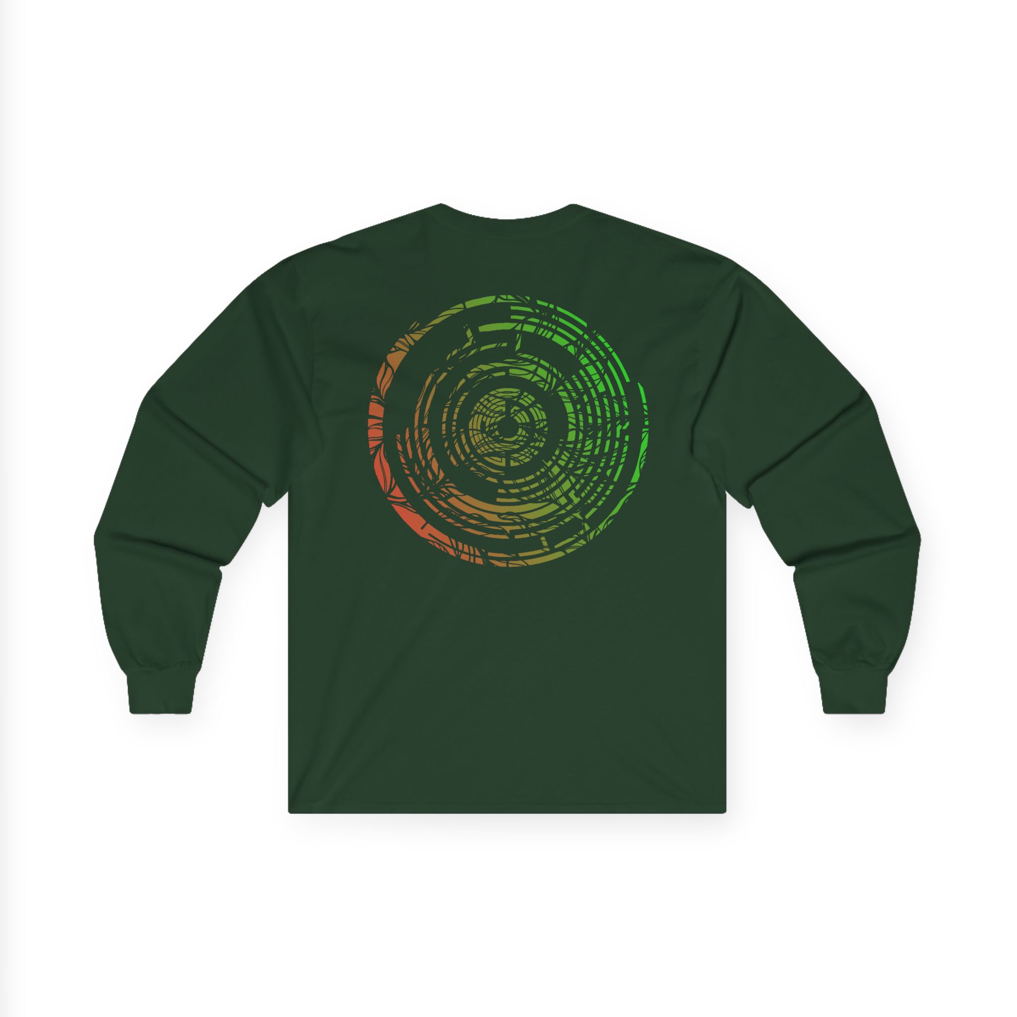 Pendulum Limited Edition Halloween Unisex Ultra Cotton Long Sleeve Tee