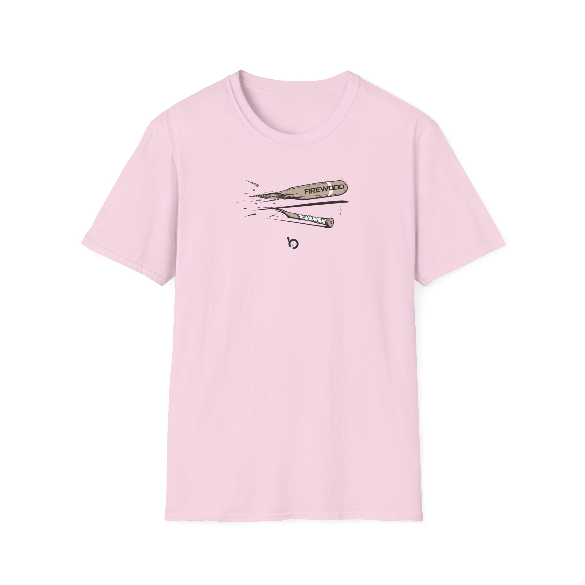 Trevor Bauer Firewood Unisex Softstyle T-Shirt