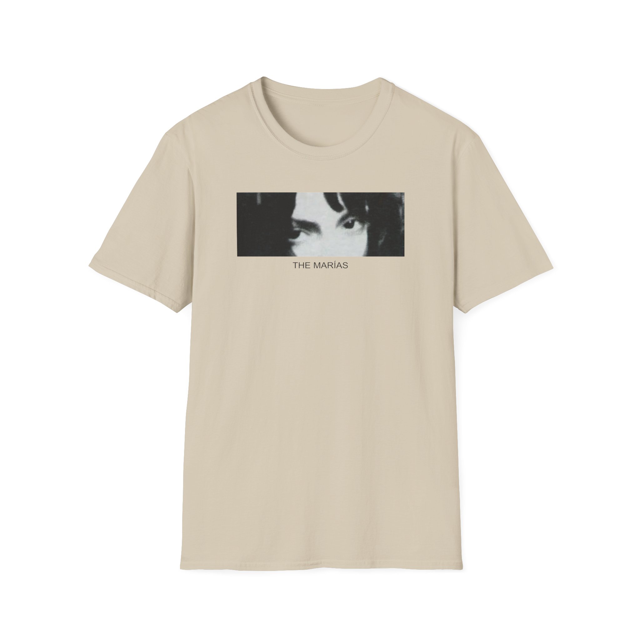 The Marias Eyes Unisex Softstyle T-Shirt
