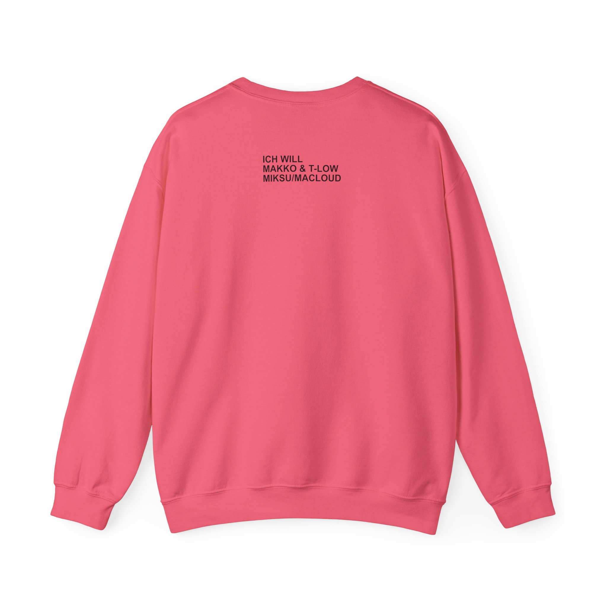 Makko Unisex Heavy Blendâ„¢ Crewneck Sweatshirt