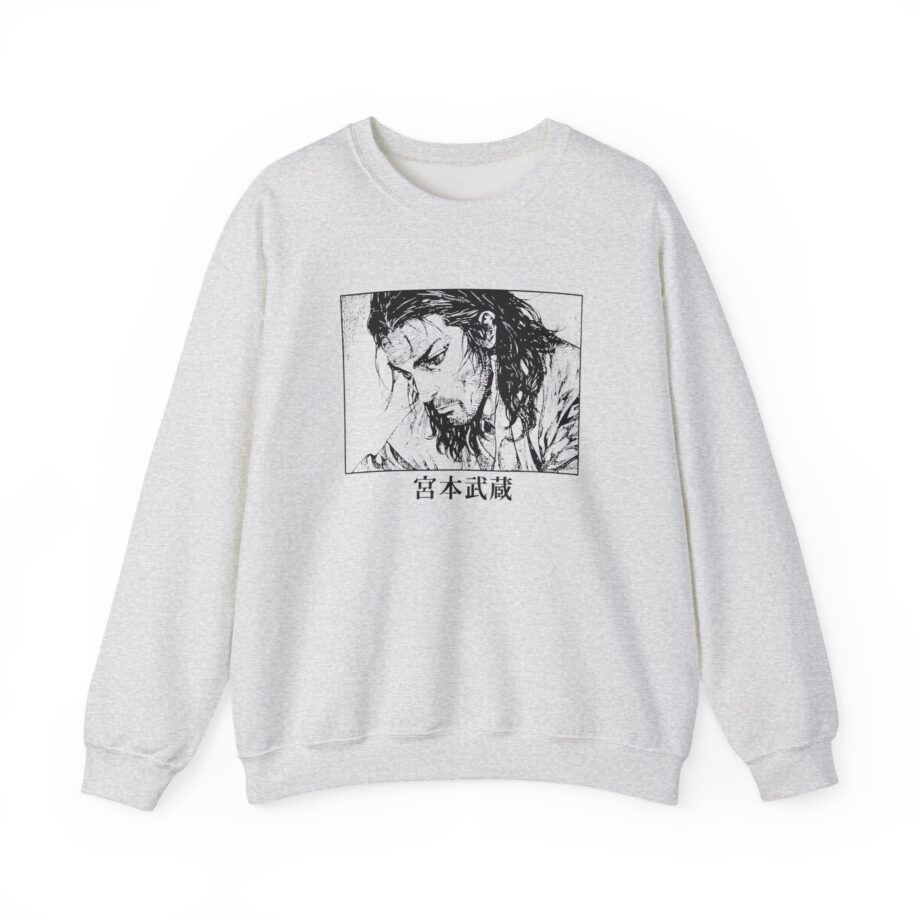 Jacksepticeye Vagabond Manga Unisex Heavy Blend™ Crewneck Sweatshirt