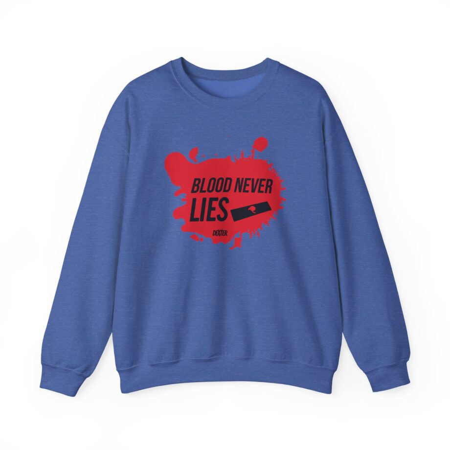 Dexter Unisex Heavy Blend™ Crewneck Sweatshirt