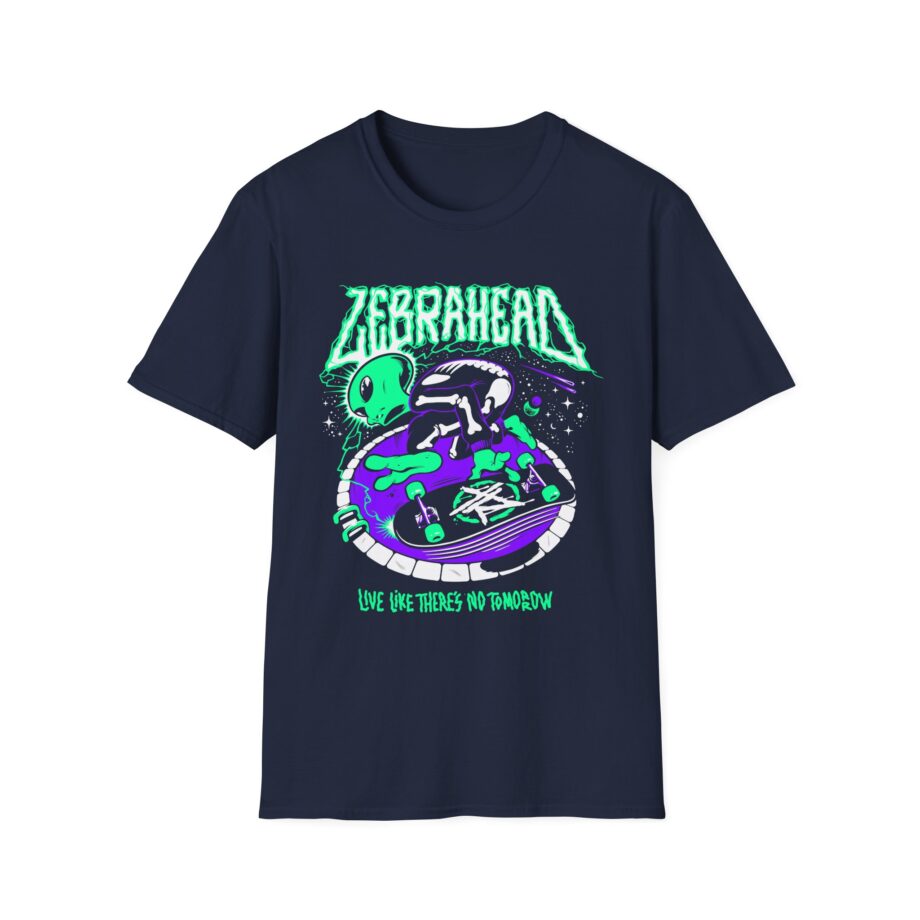Zebrahead Unisex Softstyle T-Shirt