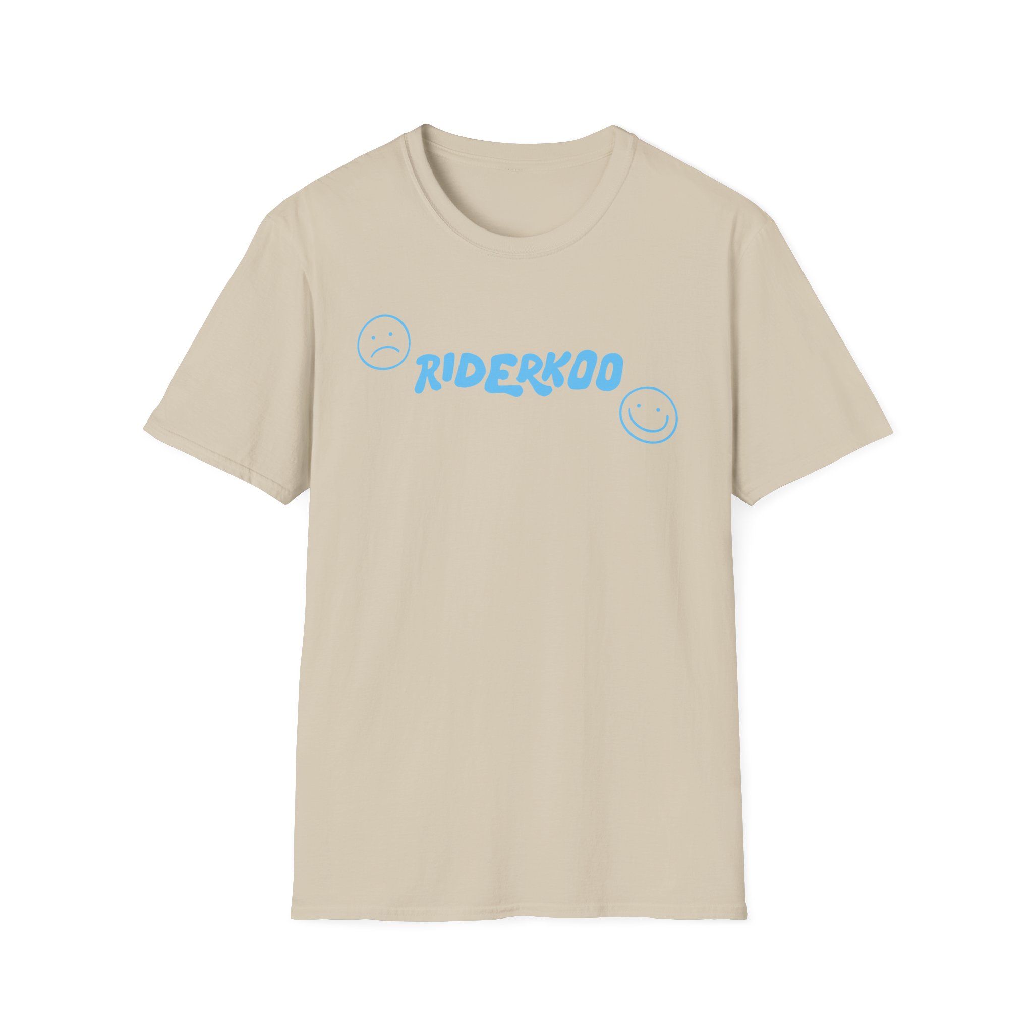 Riderkoo Unisex Softstyle T-Shirt