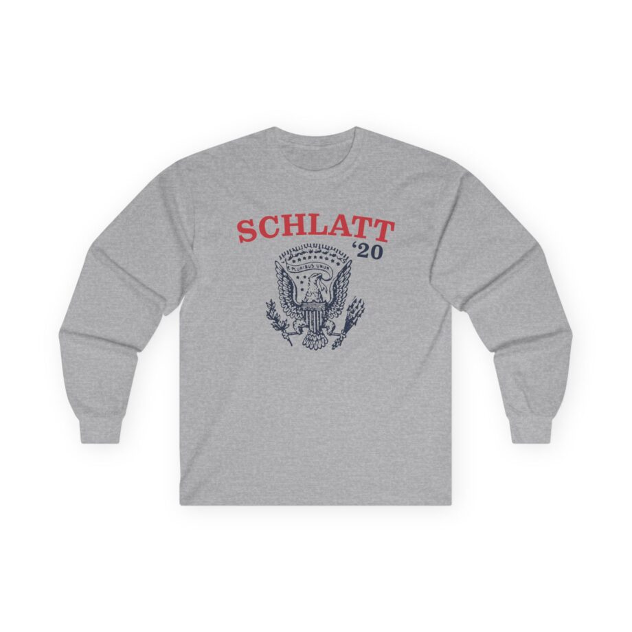 Jschlatt Schlatt ’20 Unisex Ultra Cotton Long Sleeve Tee