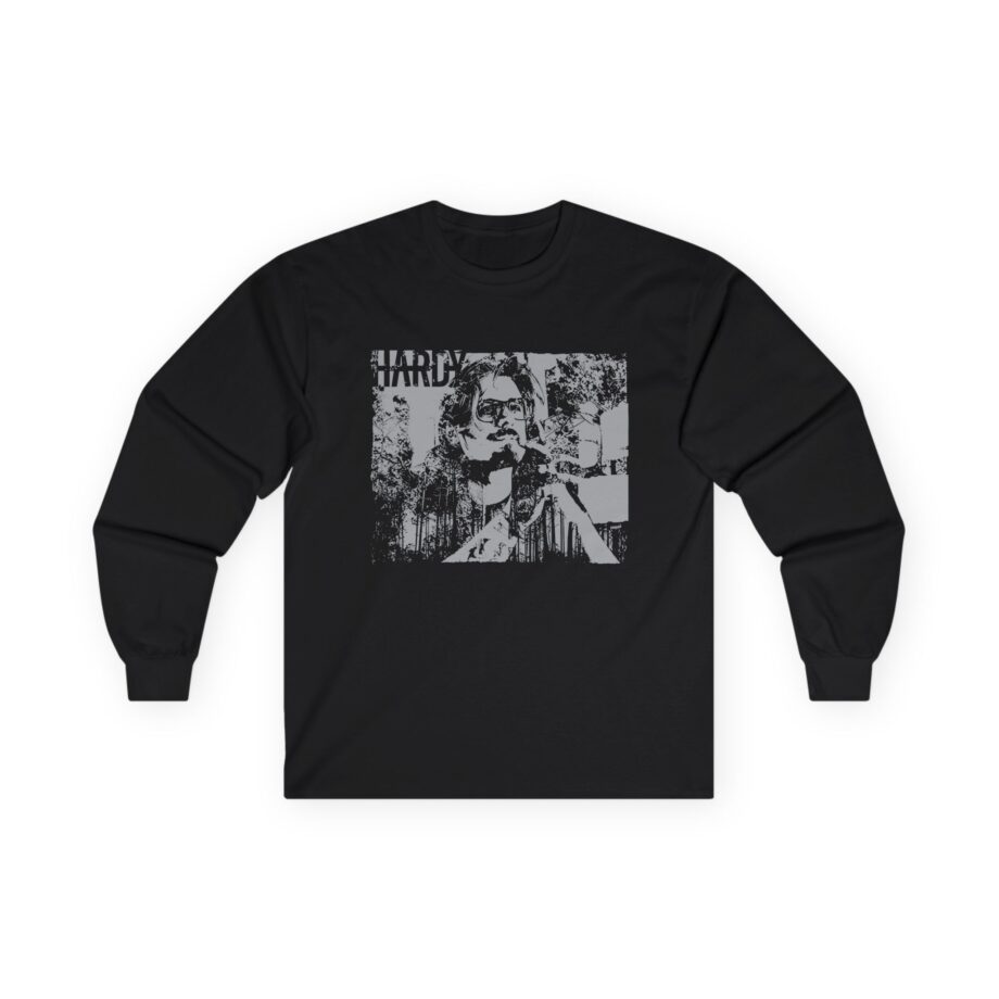 Hardy Unisex Ultra Cotton Long Sleeve Tee