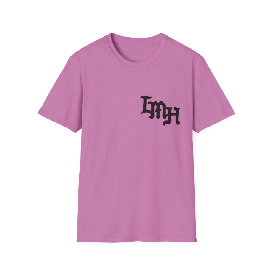 Forrest Frank Lift My Hands Unisex Softstyle T-Shirt