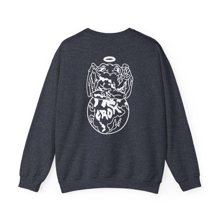 Froukje Unisex Heavy Blend Crewneck Sweatshirt