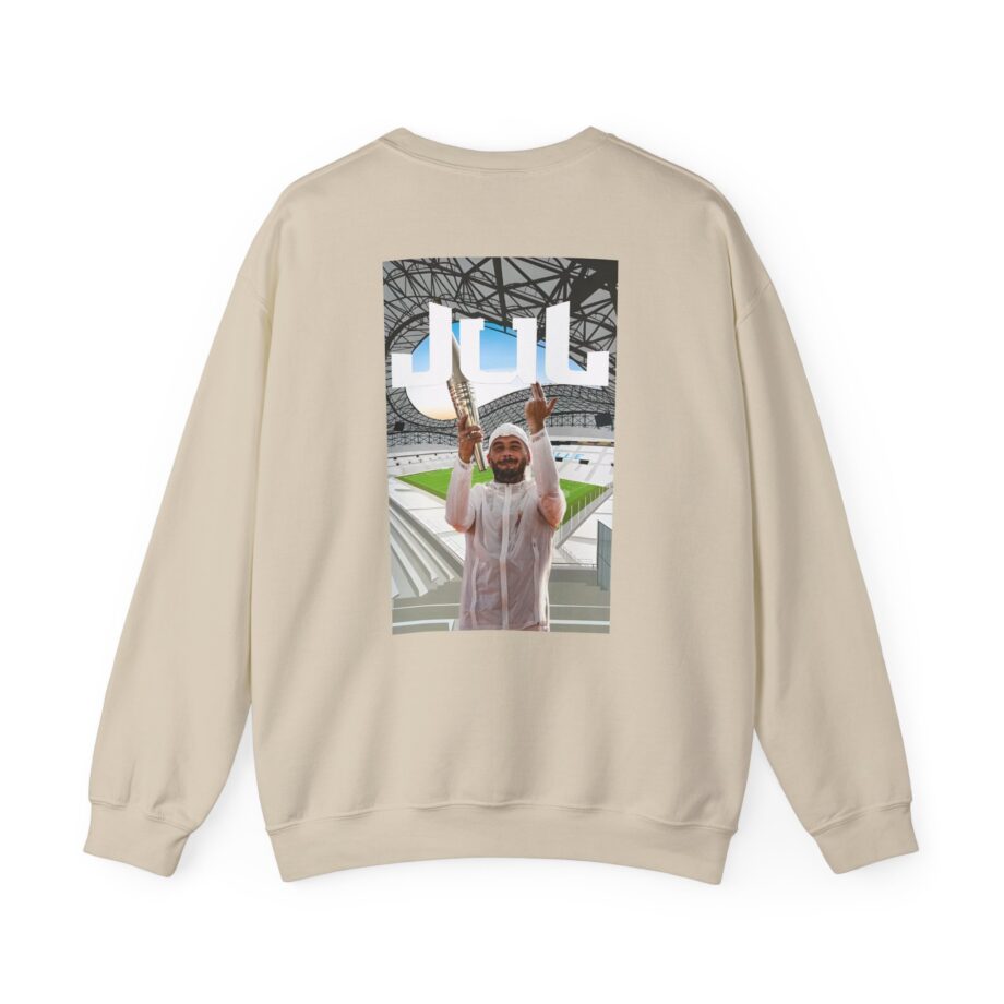 Jul Unisex Heavy Blend™ Crewneck Sweatshirt