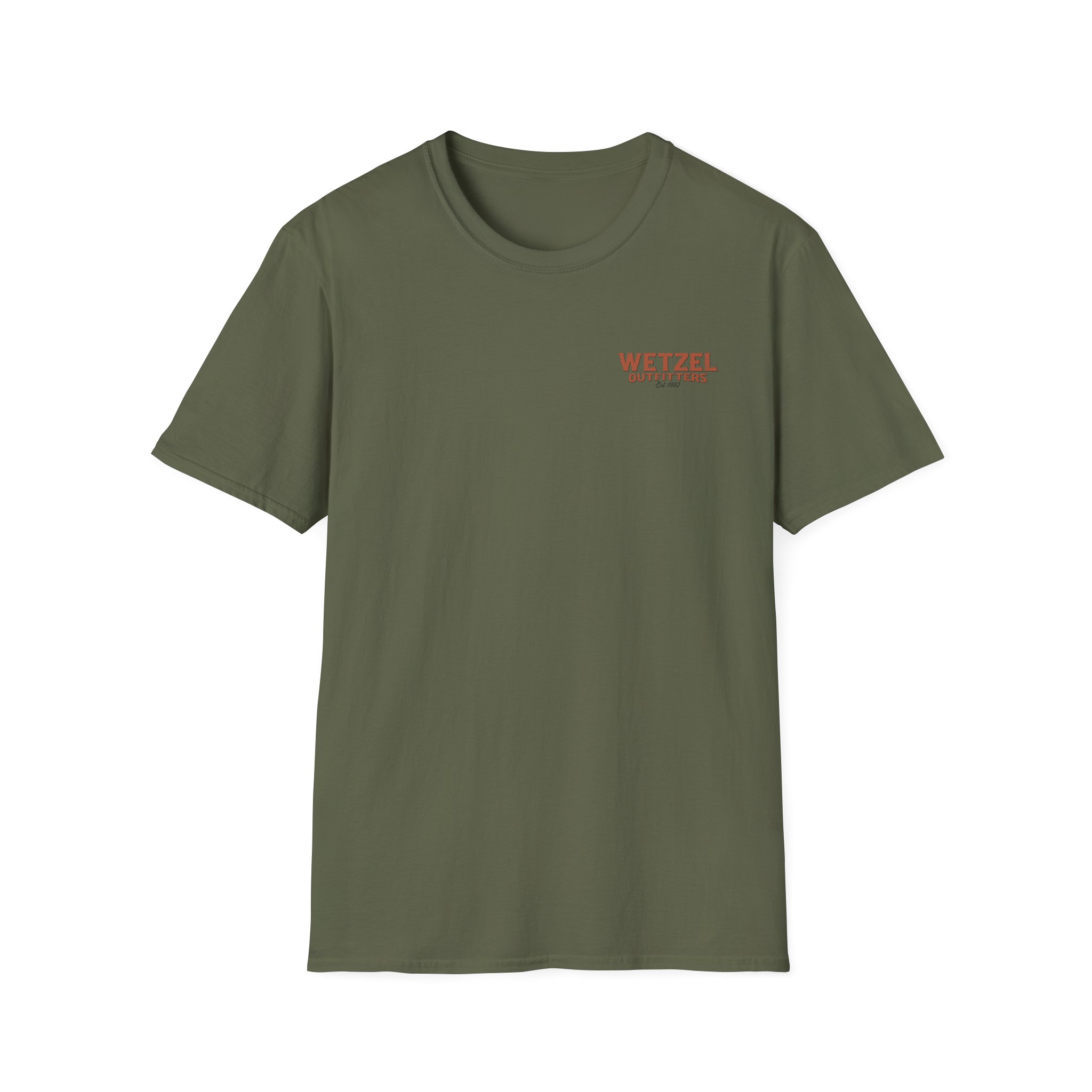 Koe Wetzel Wetzel Unisex Softstyle T-Shirt