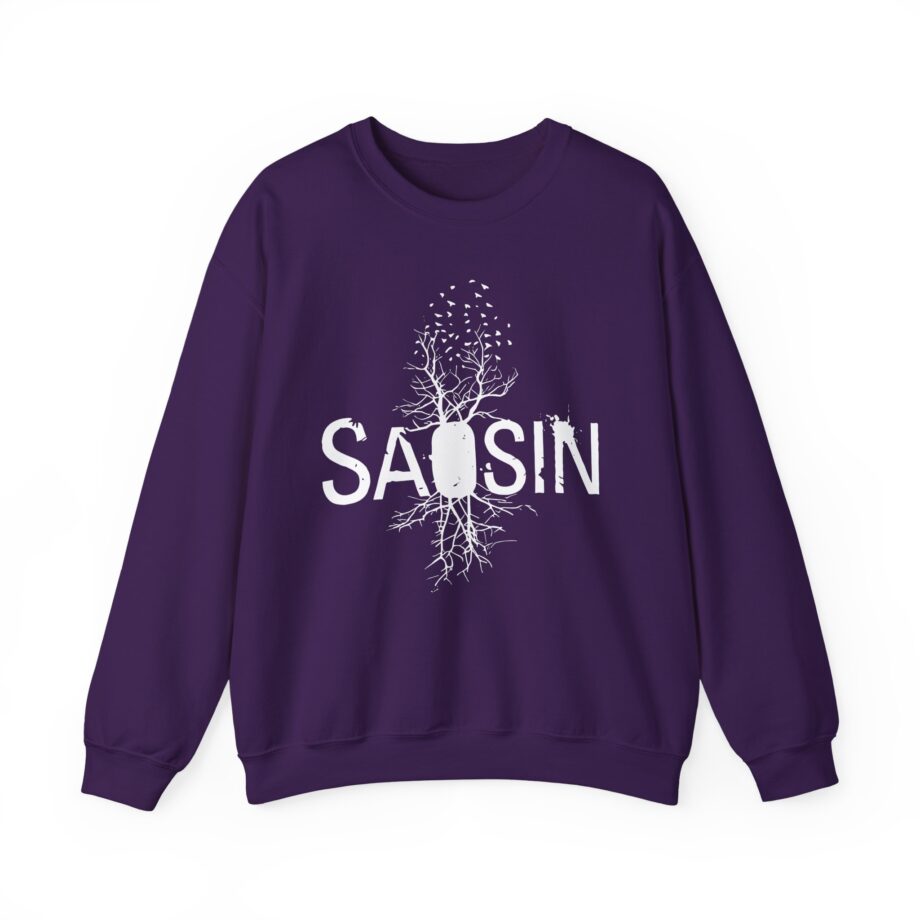 Saosin Birds Unisex Heavy Blend™ Crewneck Sweatshirt