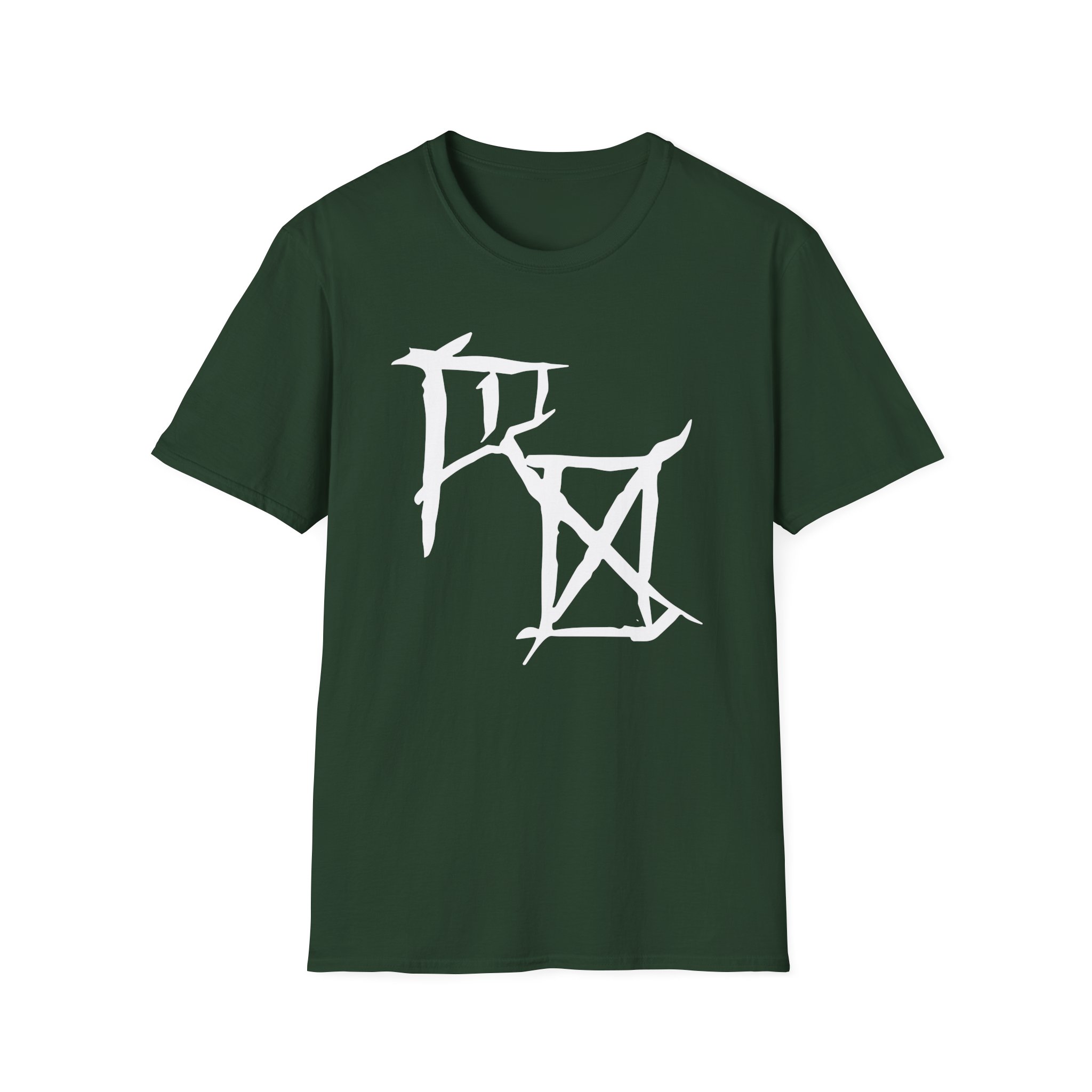Rotting Out I'll Play the Reaper in My Own Life Unisex Softstyle T-Shirt