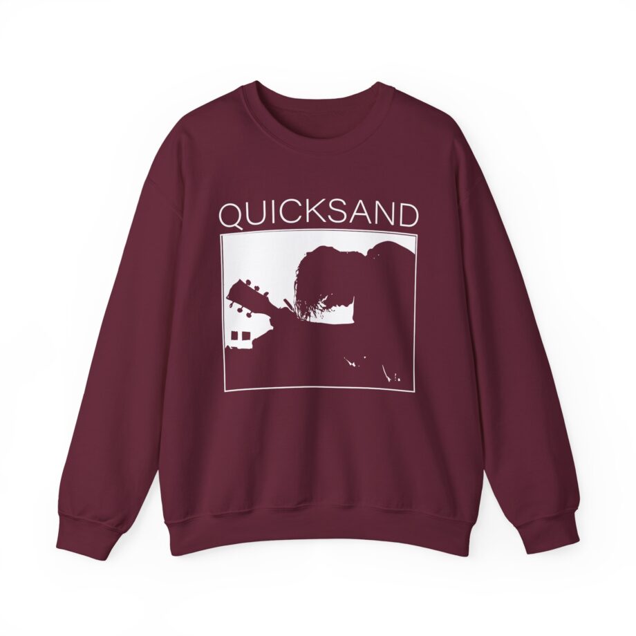Quicksand Slip Unisex Heavy Blend™ Crewneck Sweatshirt
