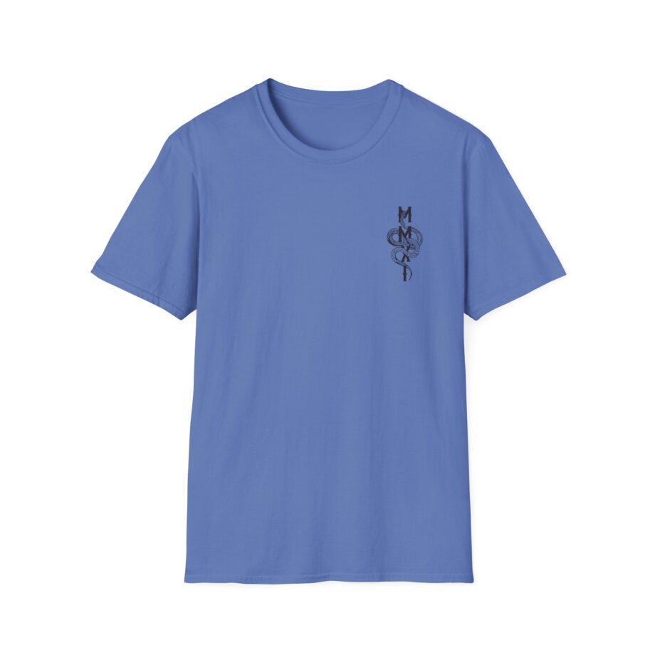 Demolition Ranch Mmxi Snake Unisex Softstyle T-Shirt