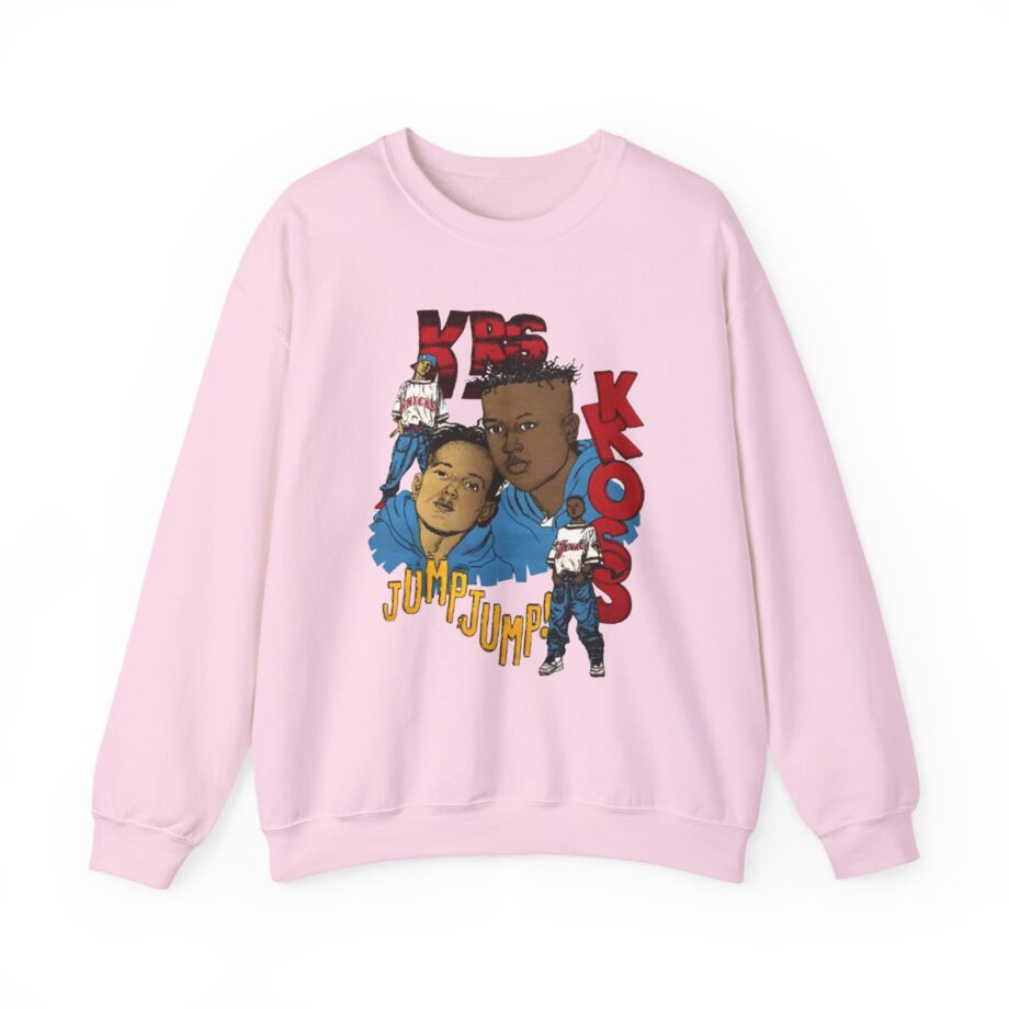 Vintage Kris Kross Jump Jump 90s Rap Unisex Heavy Blend™ Crewneck Sweatshirt