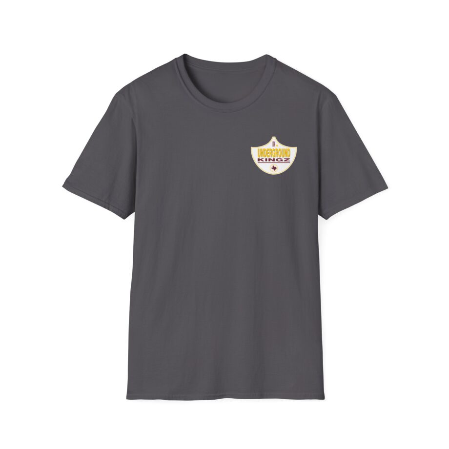 UGK Super Tight Album Logo Unisex Softstyle T-Shirt