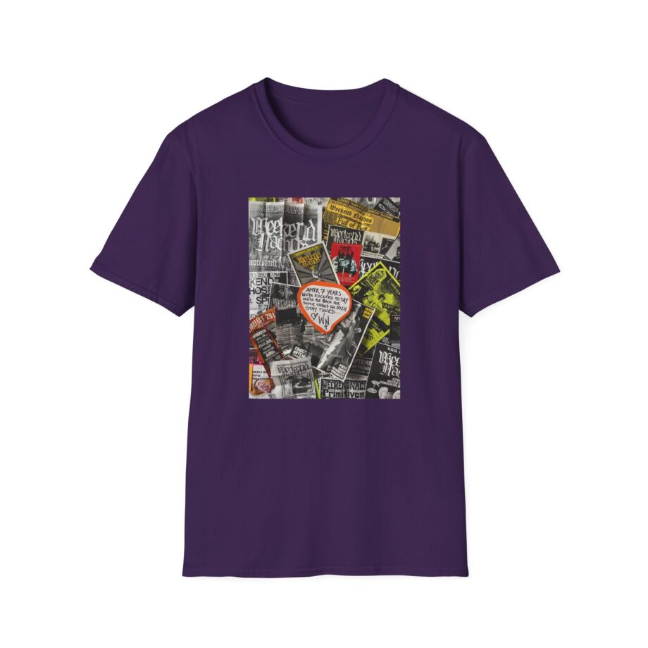 Weekend Nachos Unisex Softstyle T-Shirt