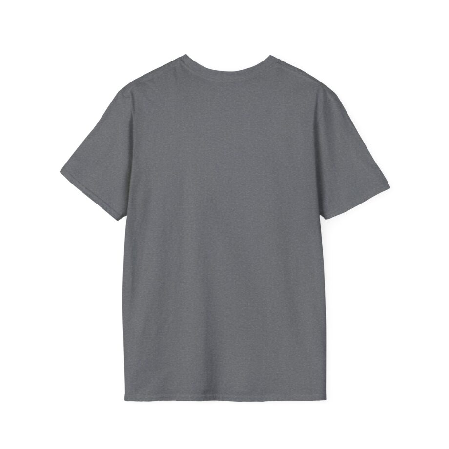 Papaplatte BIS ZU IHR Unisex Softstyle T-Shirt