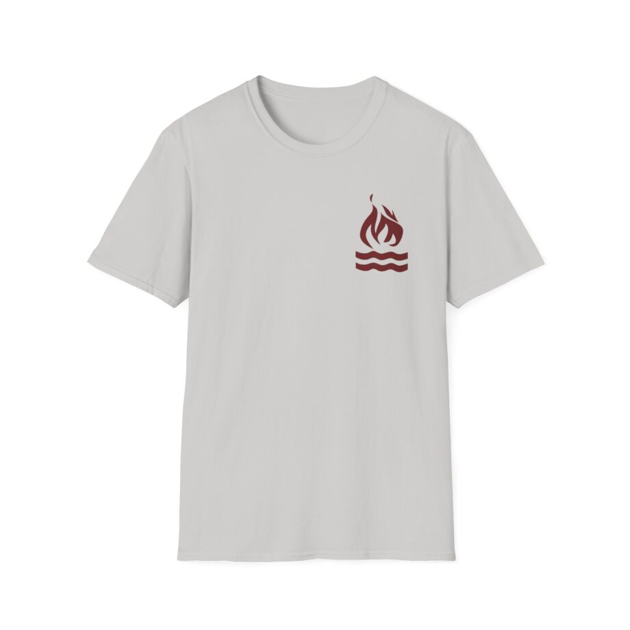 Hot Water Music Florida Man Unisex Softstyle T-Shirt