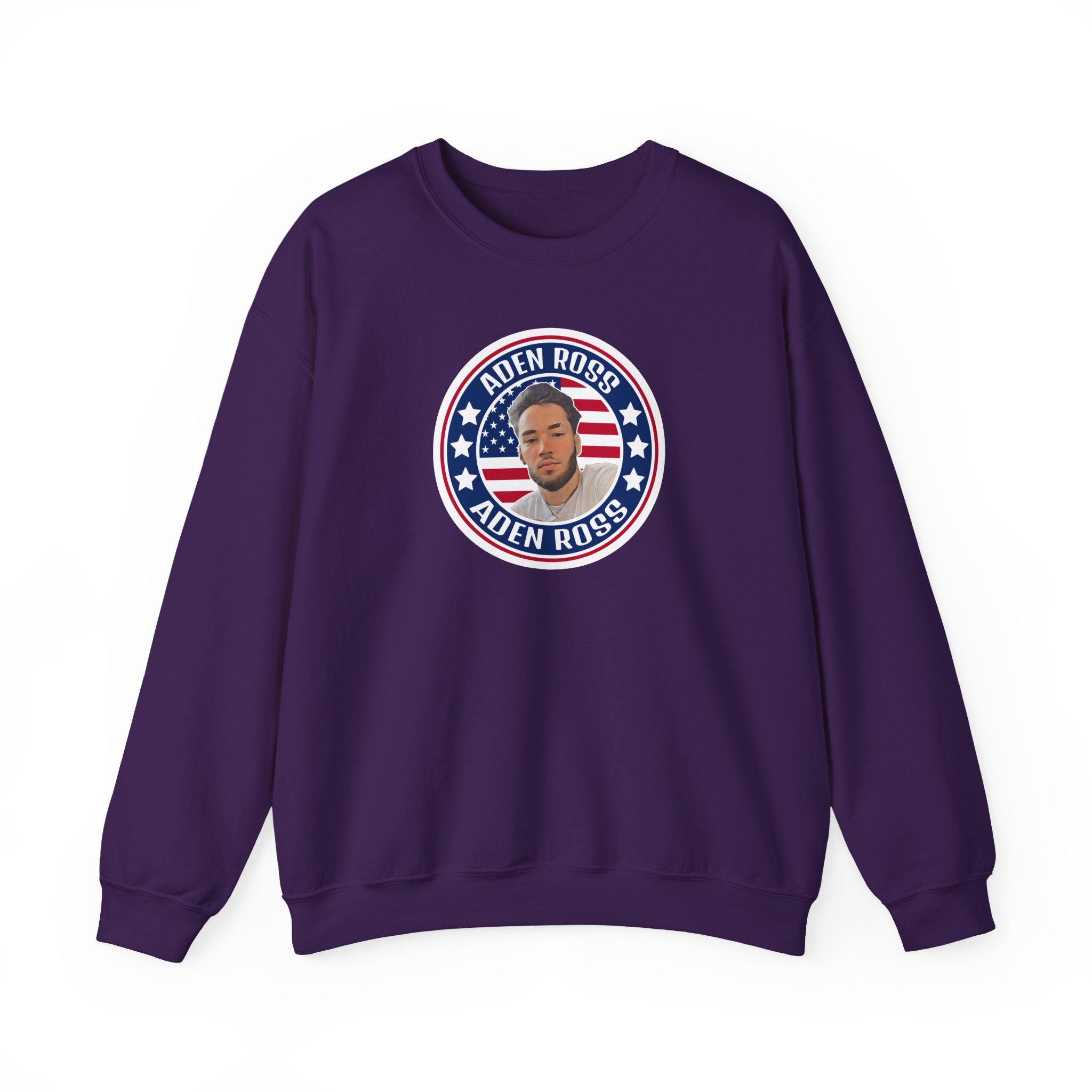 Adin Ross Unisex Heavy Blendâ„¢ Crewneck Sweatshirt