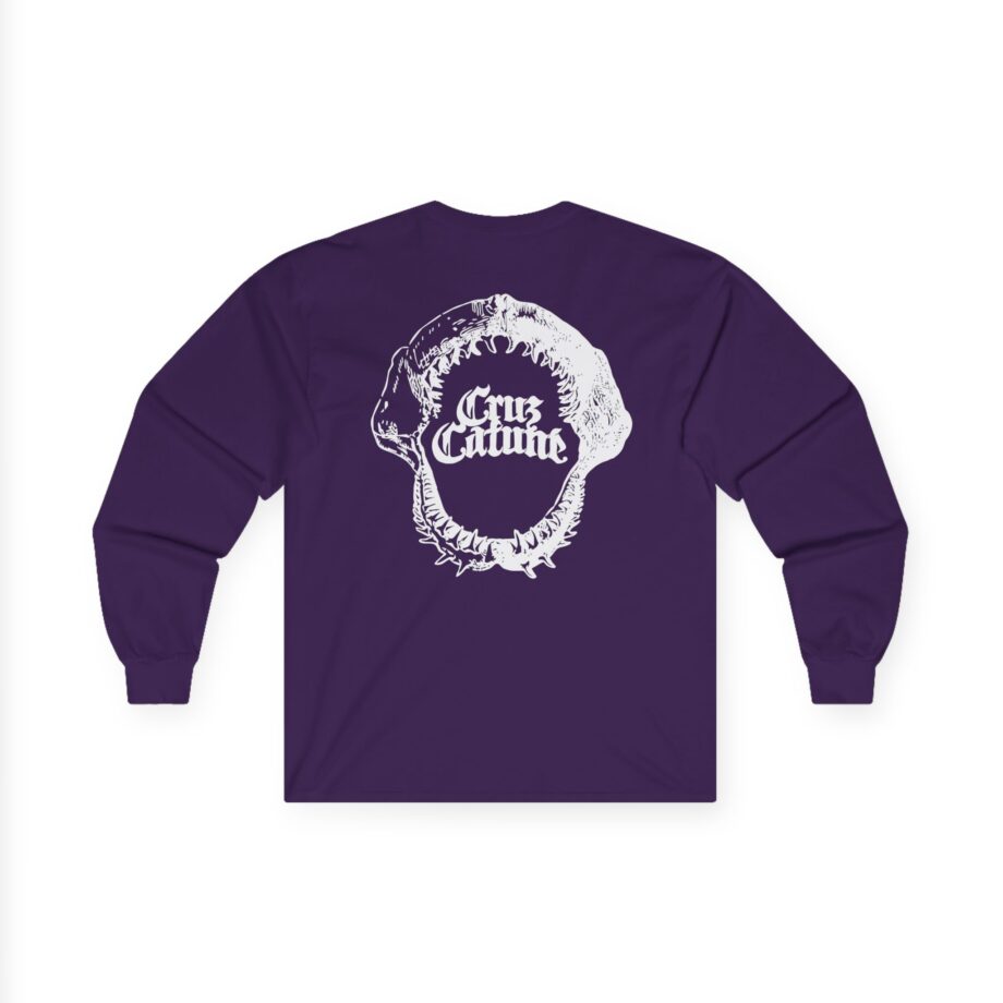 Cruz Cafune Unisex Ultra Cotton Long Sleeve Tee
