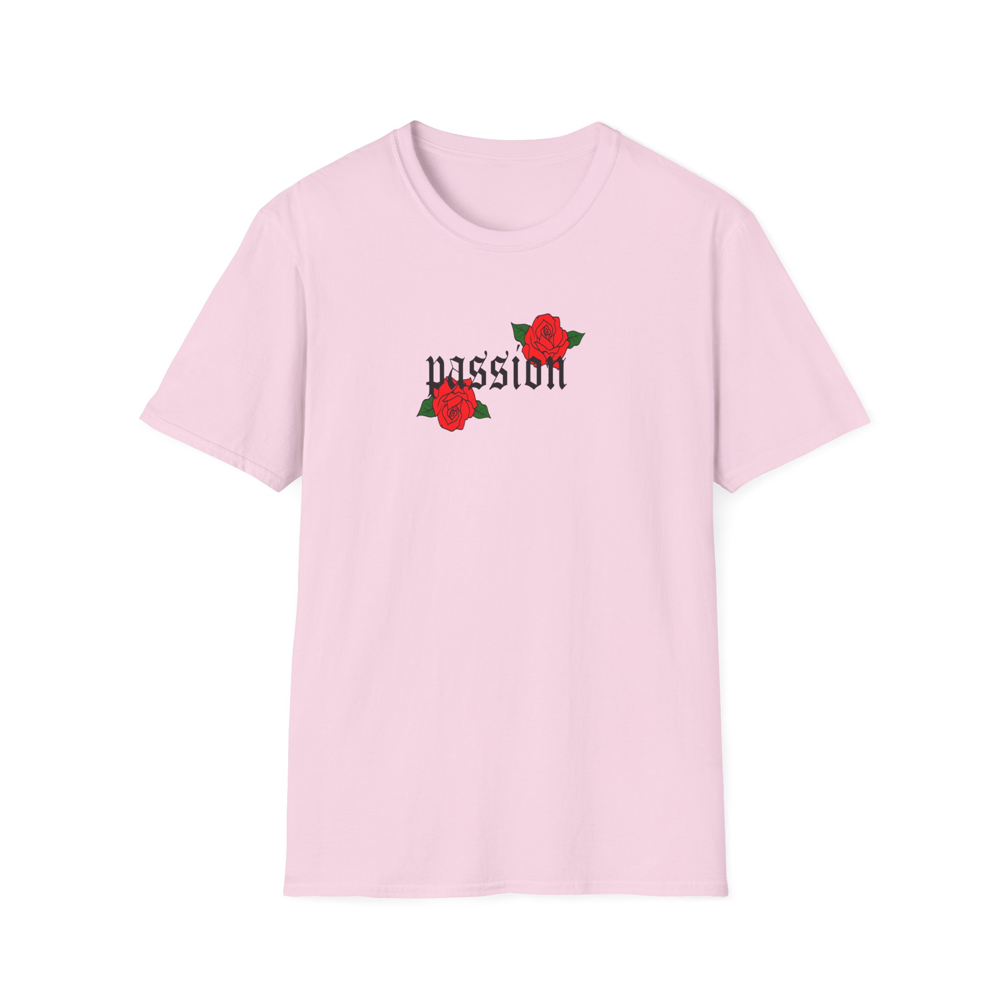 Jeremy Hutchins Unisex Softstyle T-Shirt