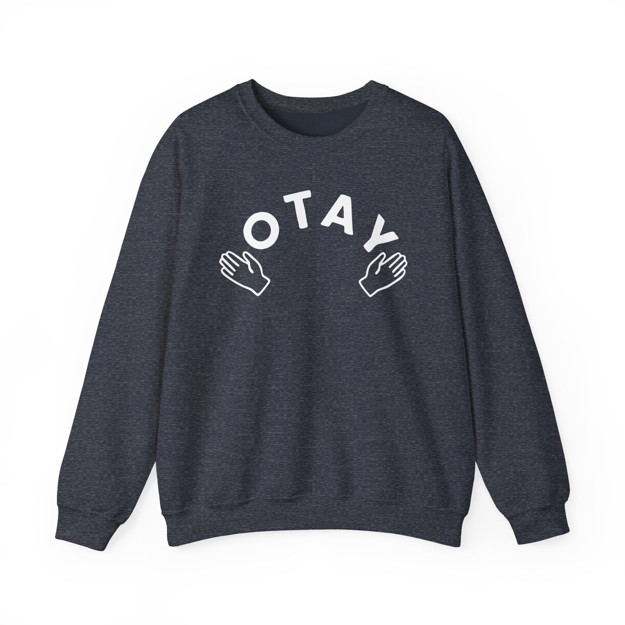 Kallmekris Otay Unisex Heavy Blendâ„¢ Crewneck Sweatshirt