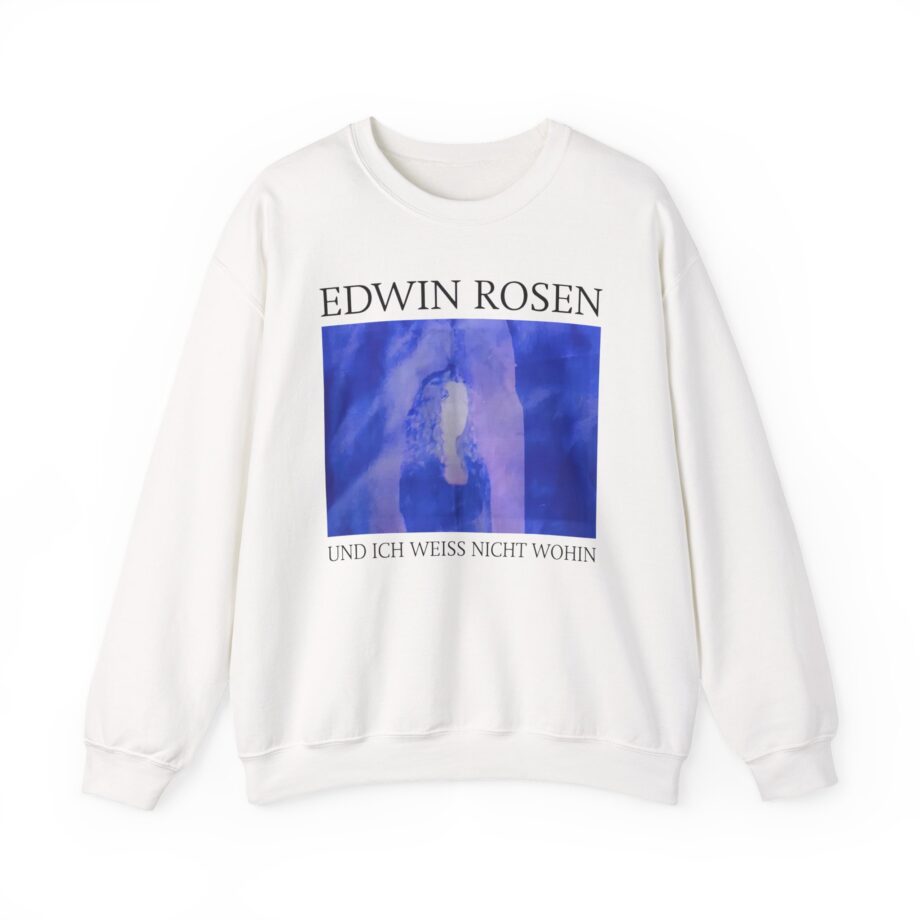 Edwin Rosen Girl Unisex Heavy Blend™ Crewneck Sweatshirt