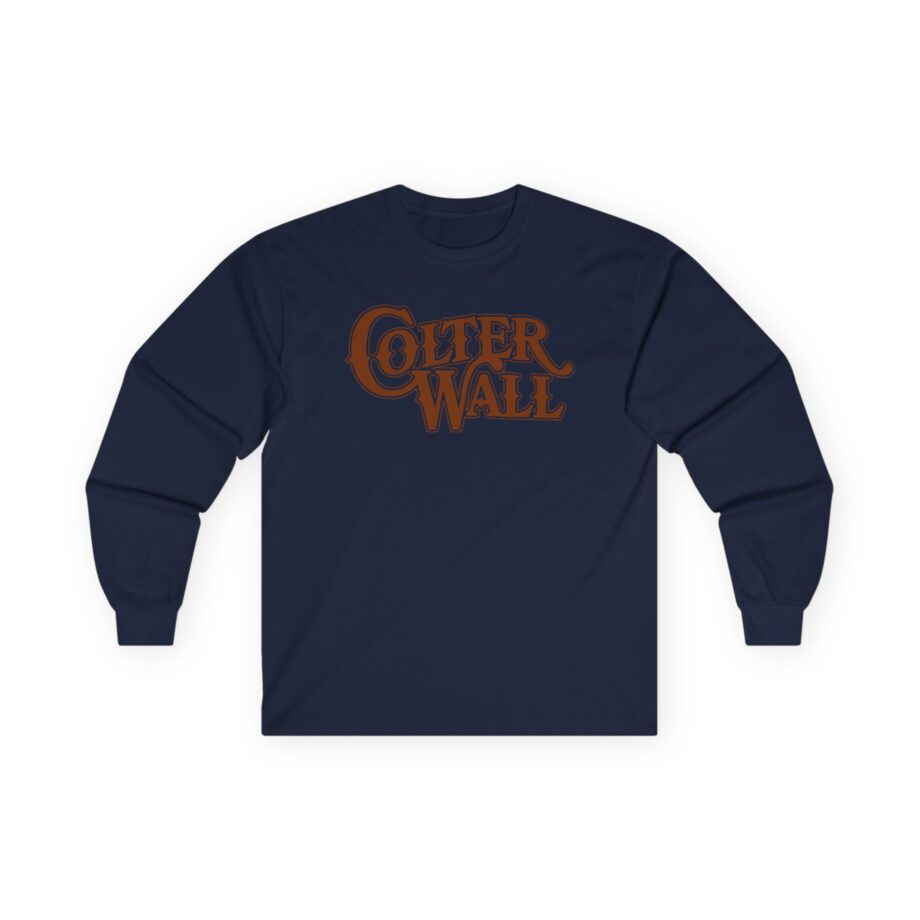 Colter Wall Unisex Ultra Cotton Long Sleeve Tee