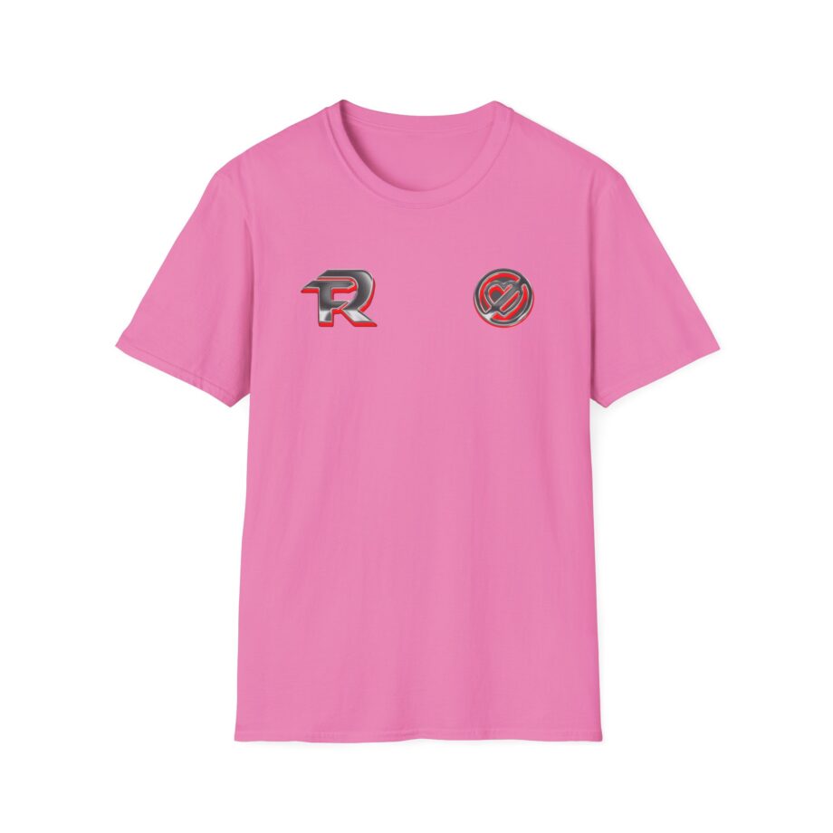 Fuerza Fuerza Chrome Unisex Softstyle T-Shirt