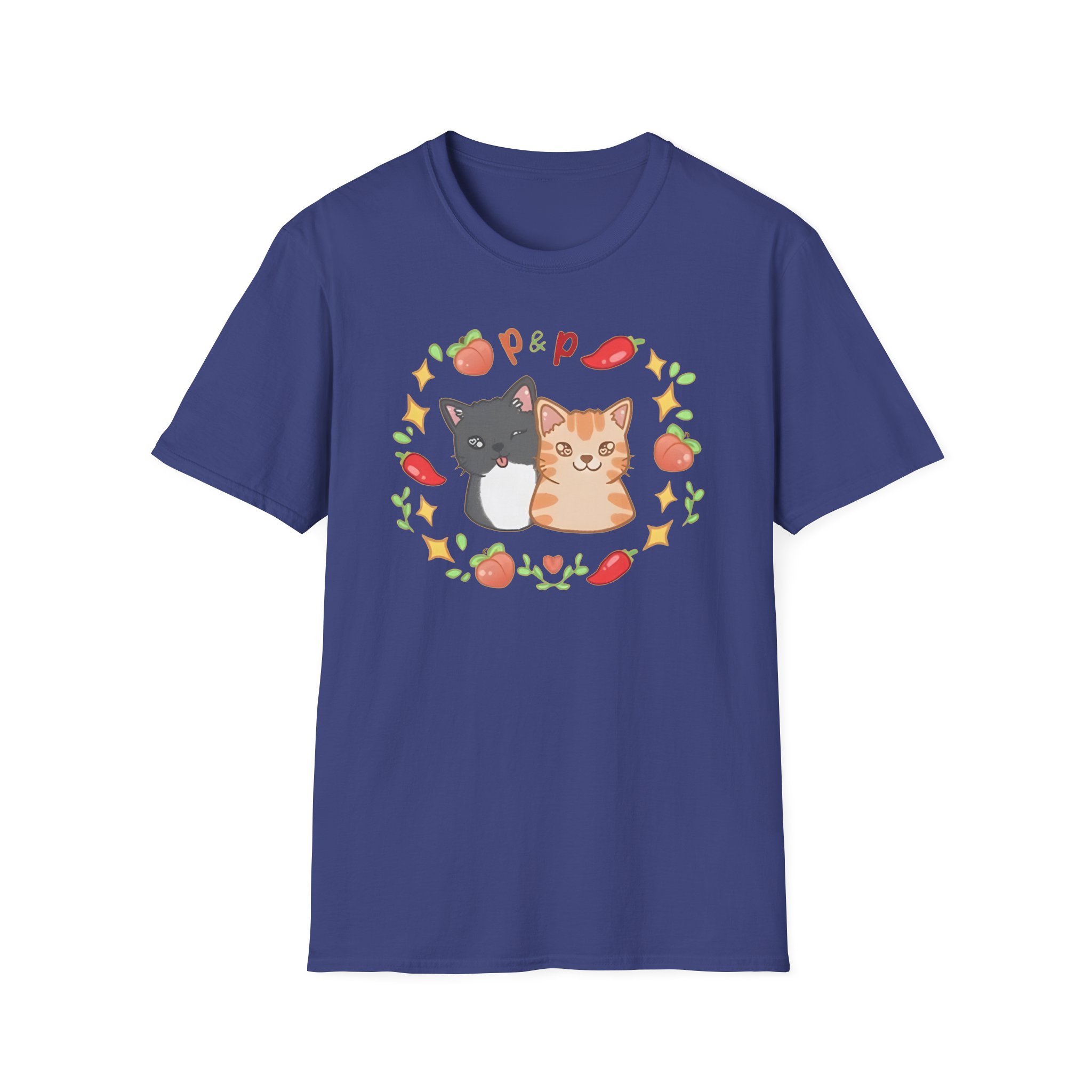 Erobb221 Unisex Softstyle T-Shirt
