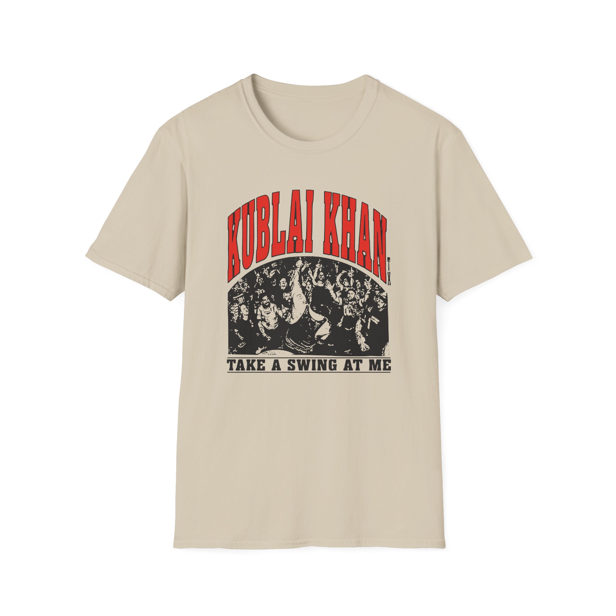 Kublai Khan - Snakebites Unisex Softstyle T-Shirt