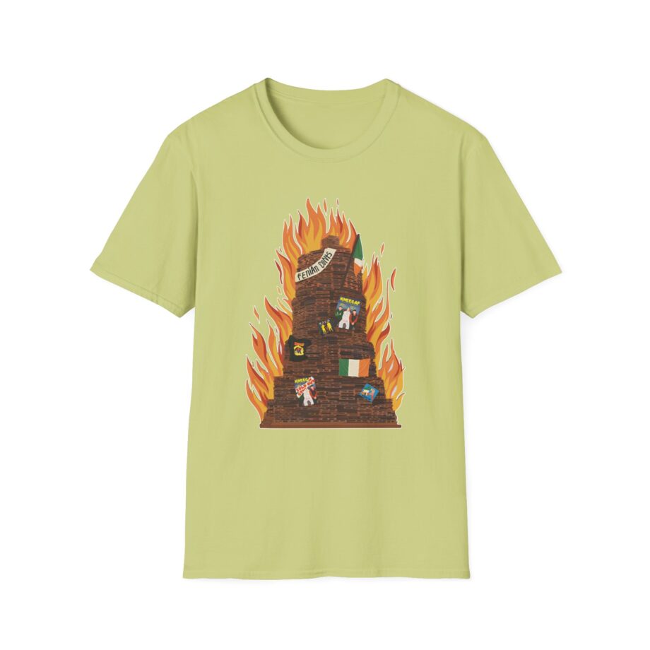 Kneecap Unisex Softstyle T-Shirt