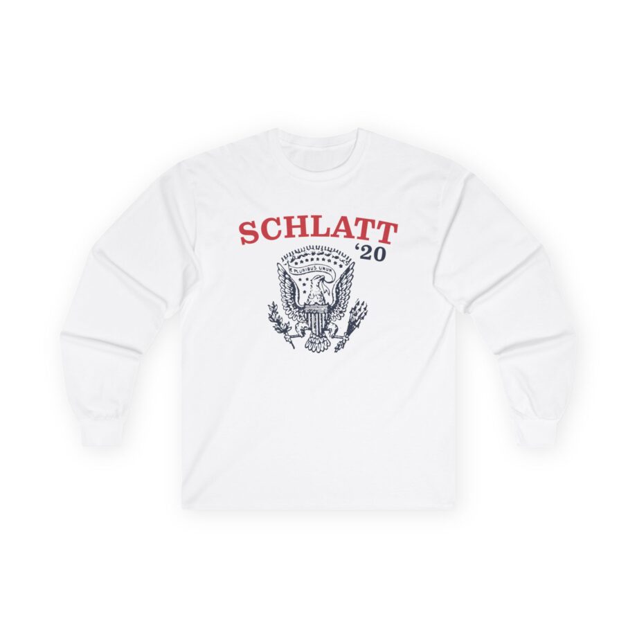Jschlatt Schlatt ’20 Unisex Ultra Cotton Long Sleeve Tee
