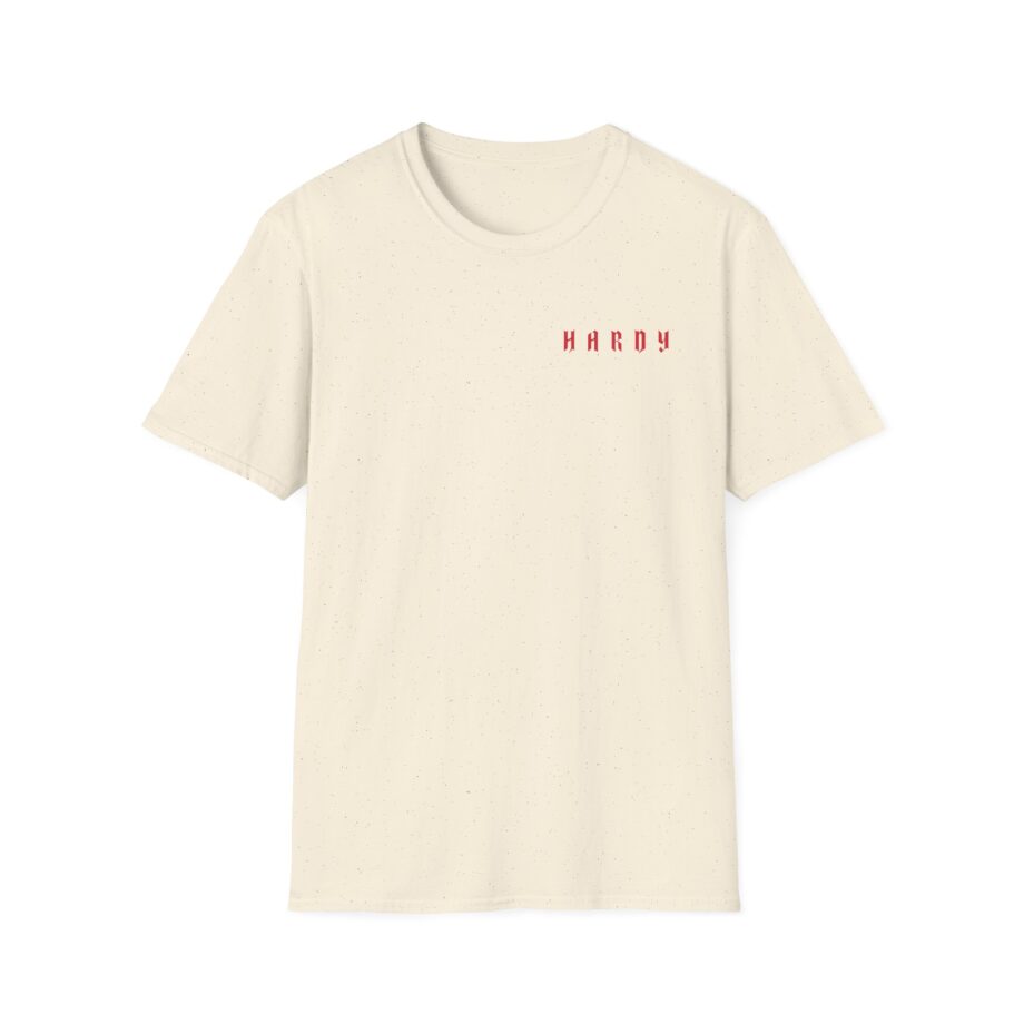 Hardy Favorite Country Song Unisex Softstyle T-Shirt
