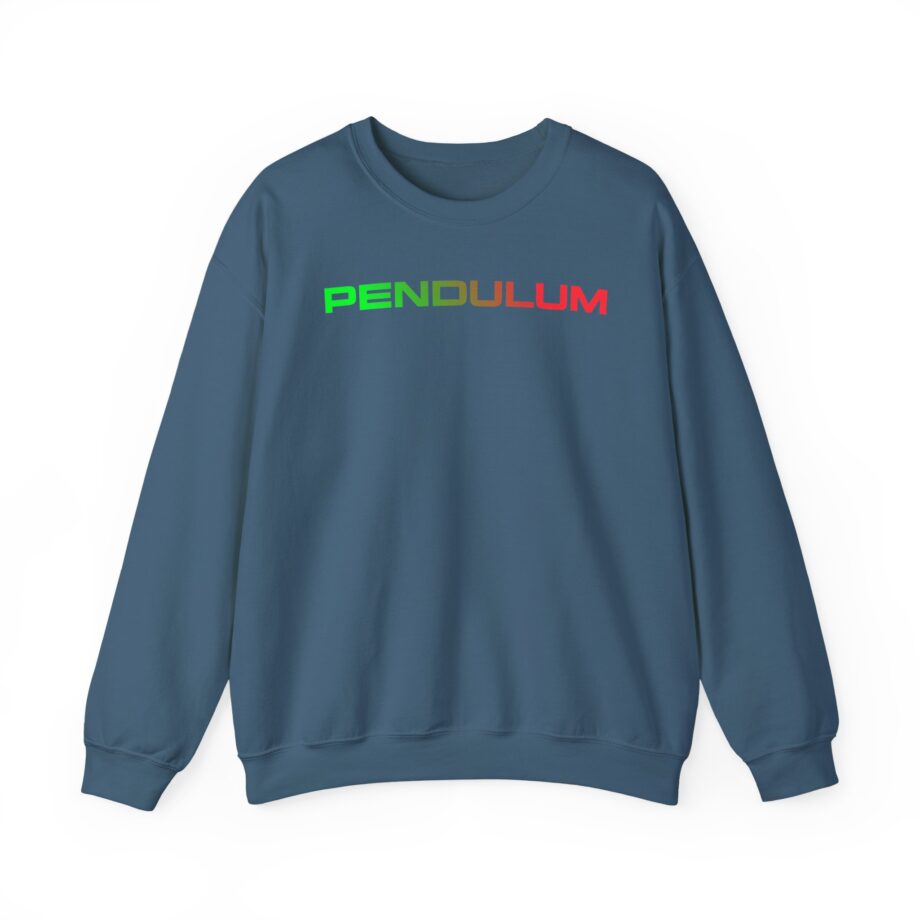 Pendulum Limited Edition Halloween Unisex Heavy Blend™ Crewneck Sweatshirt