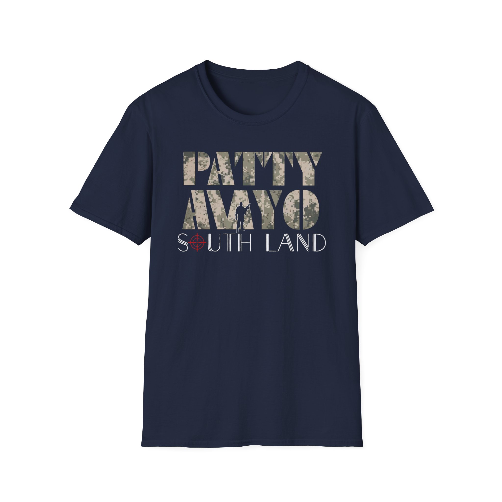 Patty Mayo Unisex Softstyle T-Shirt