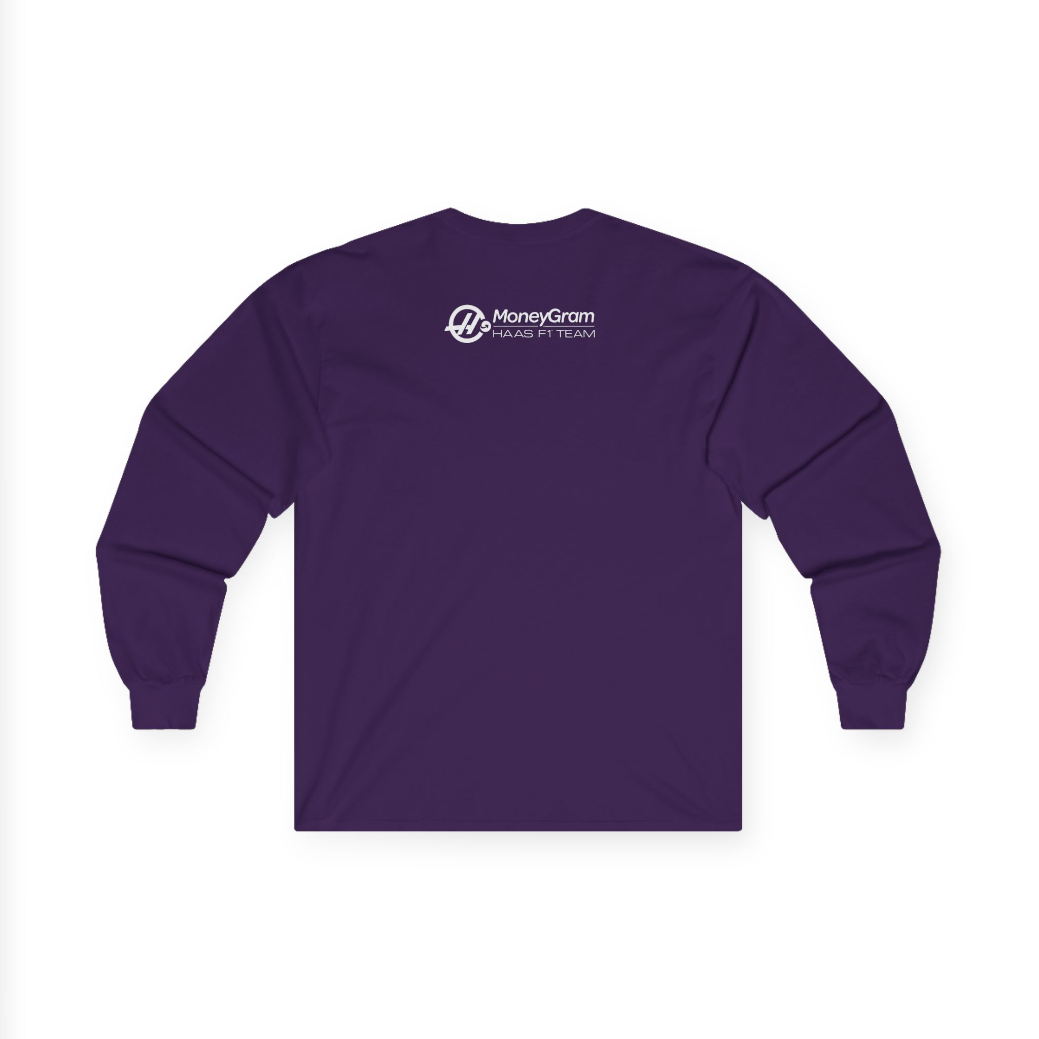 Haas F1 Haas Way Kannapolis Unisex Ultra Cotton Long Sleeve Tee
