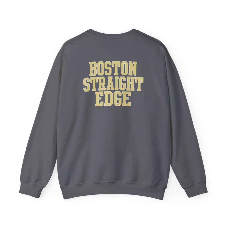 Have Heart Boston Edge Unisex Heavy Blend™ Crewneck Sweatshirt