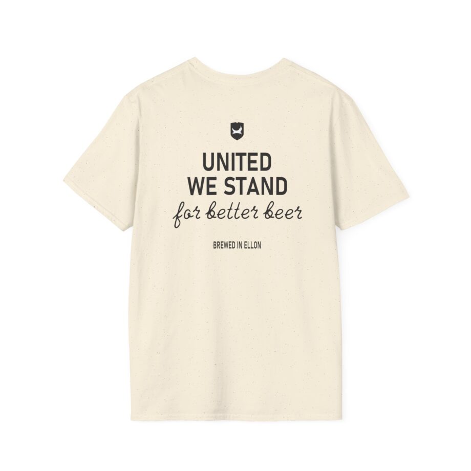 Brewdog MOTTO Unisex Softstyle T-Shirt