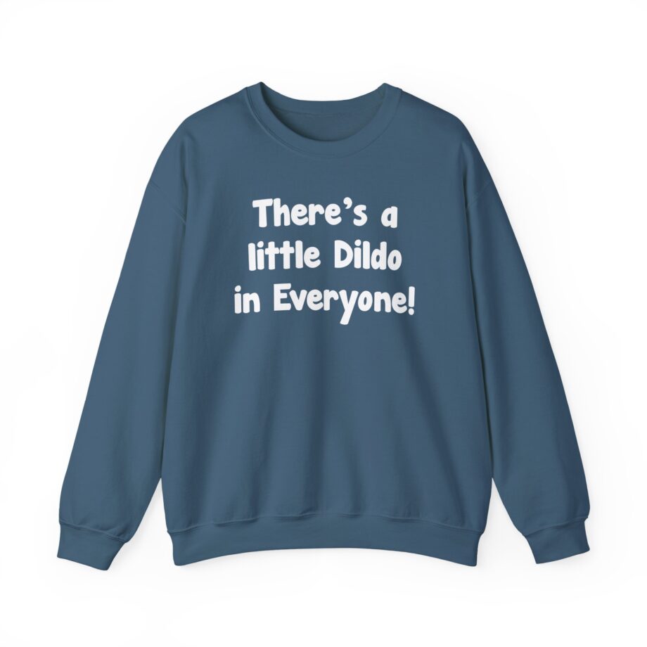 Jimmy Kimmel Unisex Heavy Blend™ Crewneck Sweatshirt