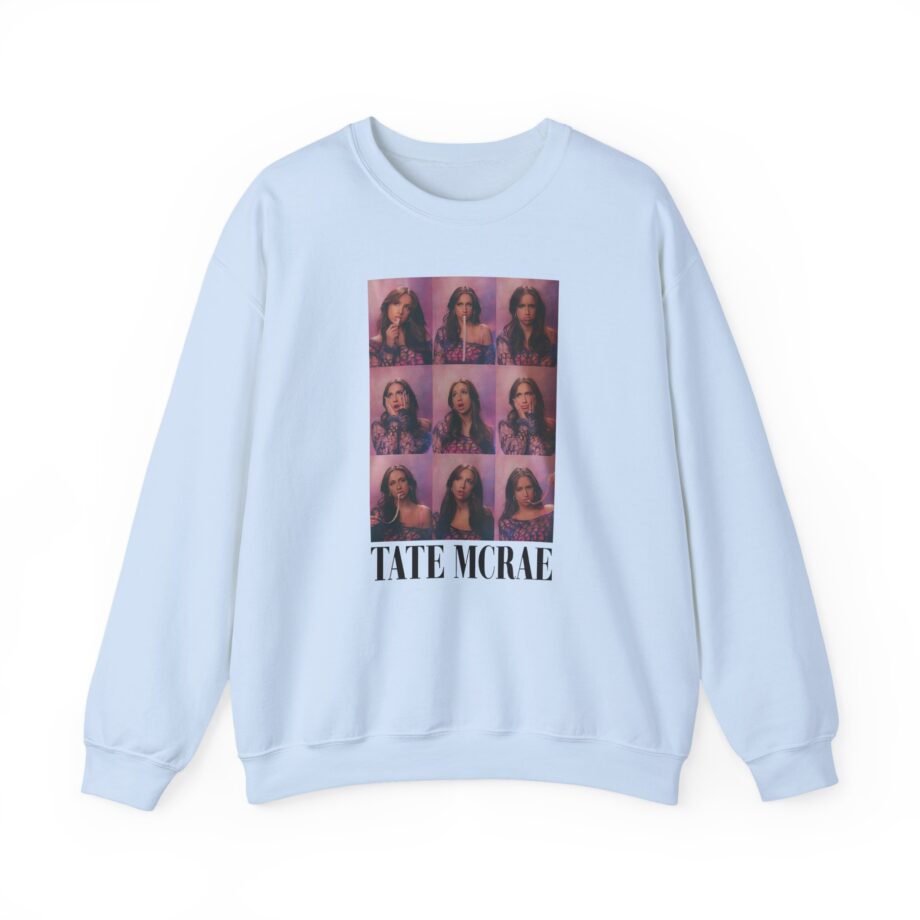 Tate Mcrae Unisex Heavy Blend™ Crewneck Sweatshirt
