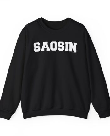 Saosin Unisex Heavy Blend™ Crewneck Sweatshirt