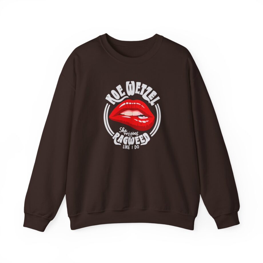 Koe Wetzel Ragweed Unisex Heavy Blend™ Crewneck Sweatshirt