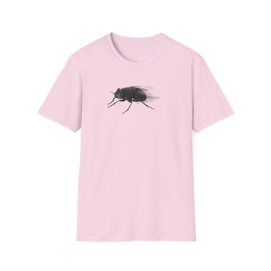 Sunny Day Real Estate ‎lp2 the Fly 1995 Unisex Softstyle T-Shirt
