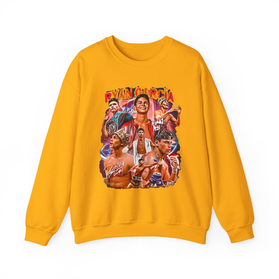 Ryan Garcia Unisex Heavy Blend™ Crewneck Sweatshirt