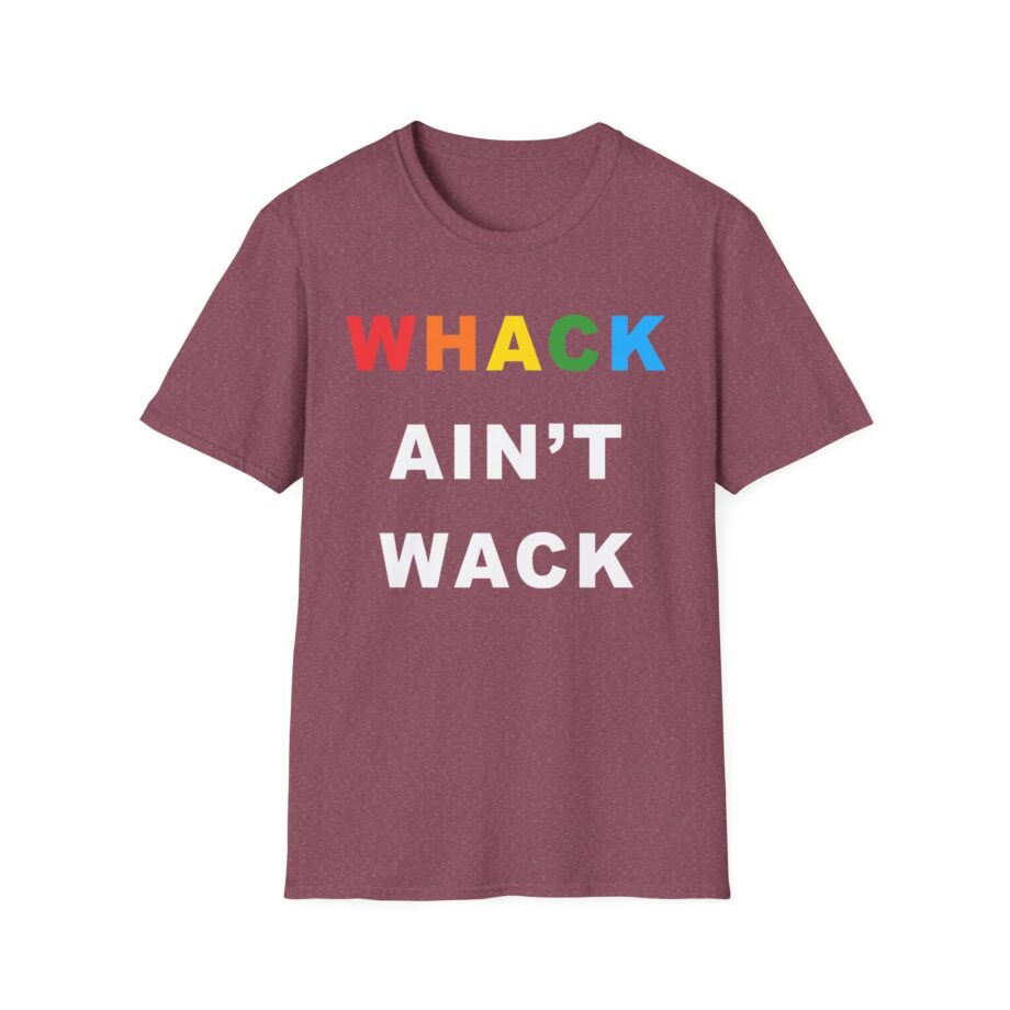 Tierra Whack Ain't Wack Unisex Softstyle T-Shirt