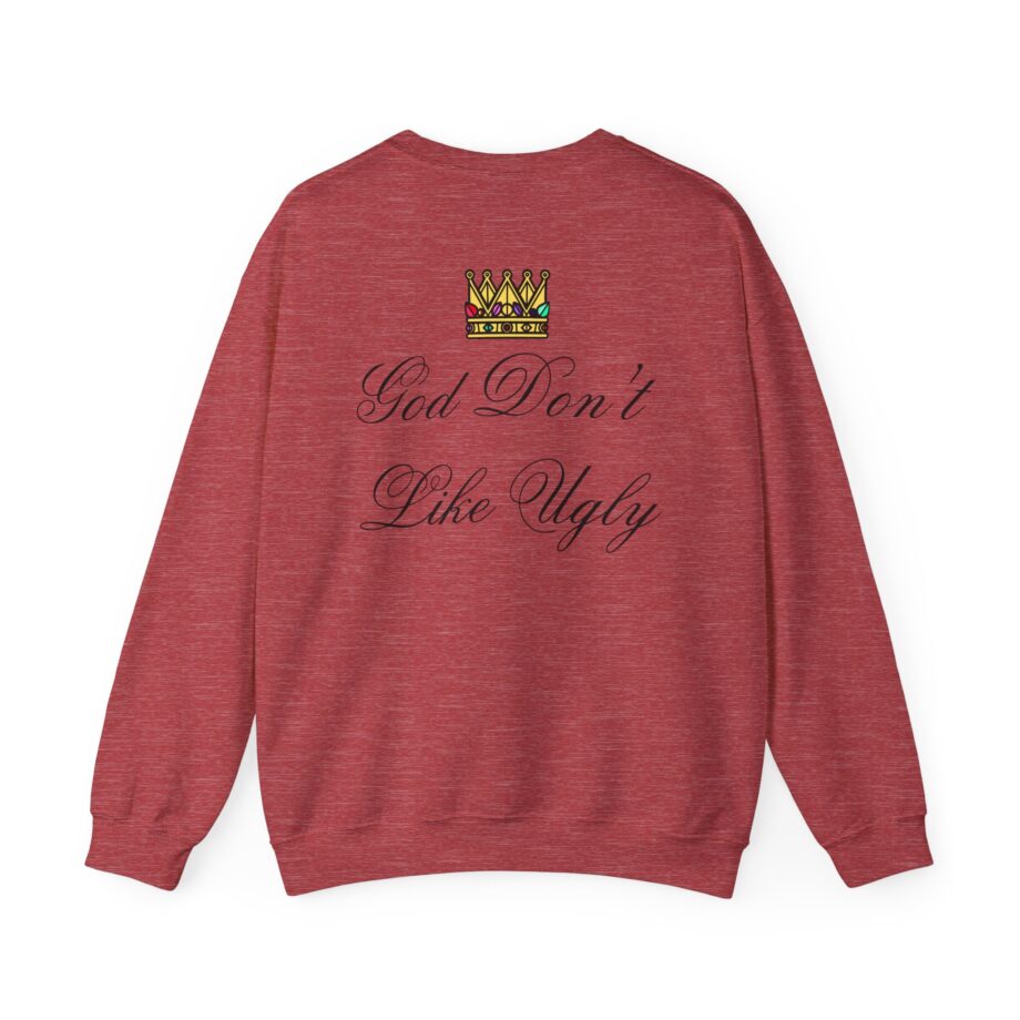 Shindy Unisex Heavy Blend™ Crewneck Sweatshirt