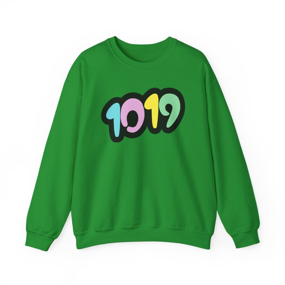 lucio 1019 Unisex Heavy Blend™ Crewneck Sweatshirt
